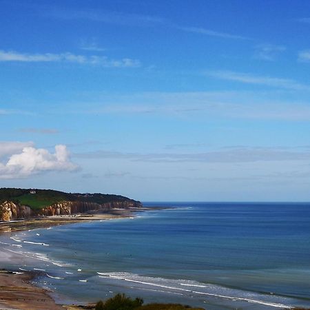 Ciel Et Mer Appartement Varengeville-sur-Mer Buitenkant foto