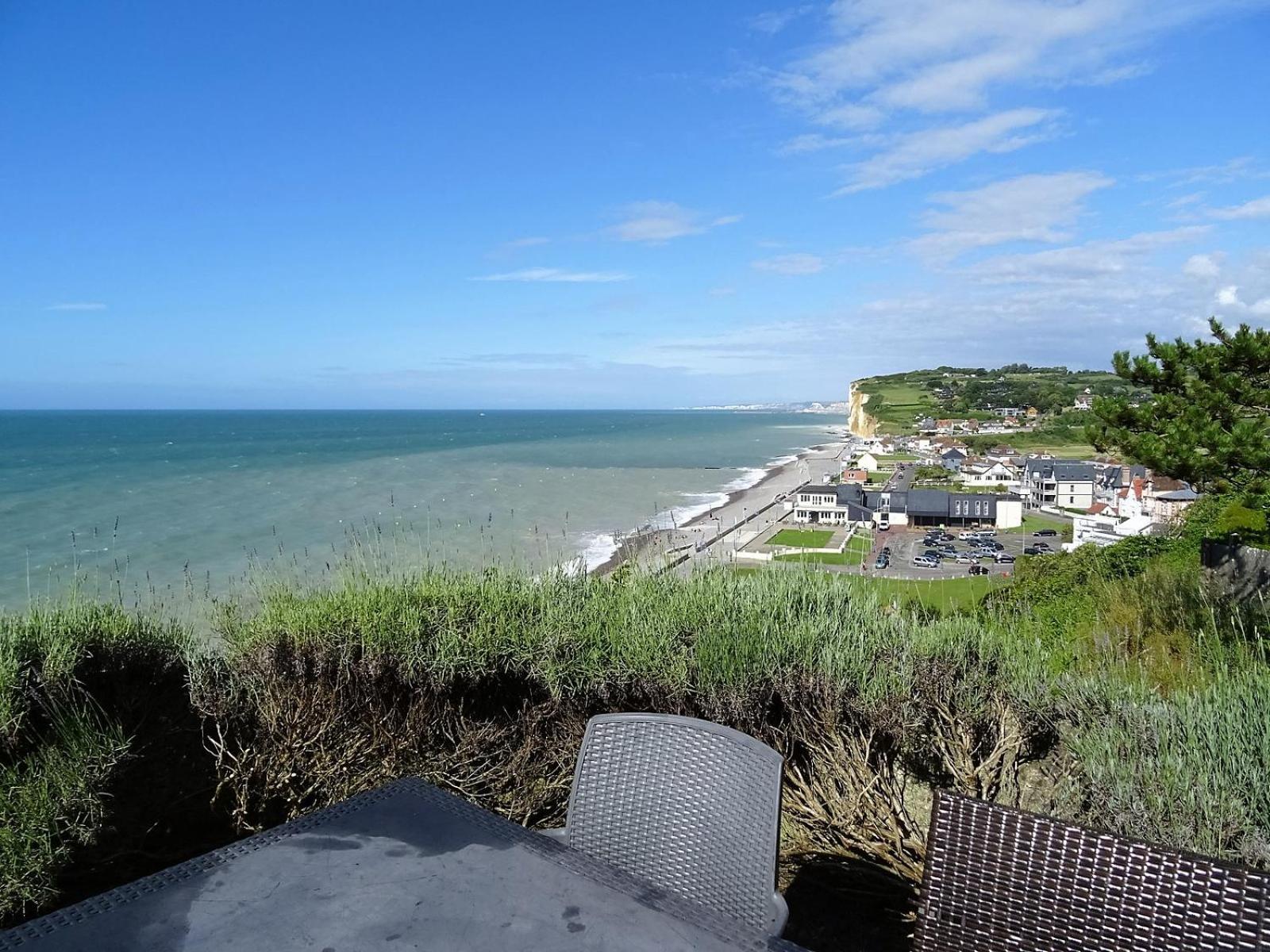 Ciel Et Mer Appartement Varengeville-sur-Mer Buitenkant foto