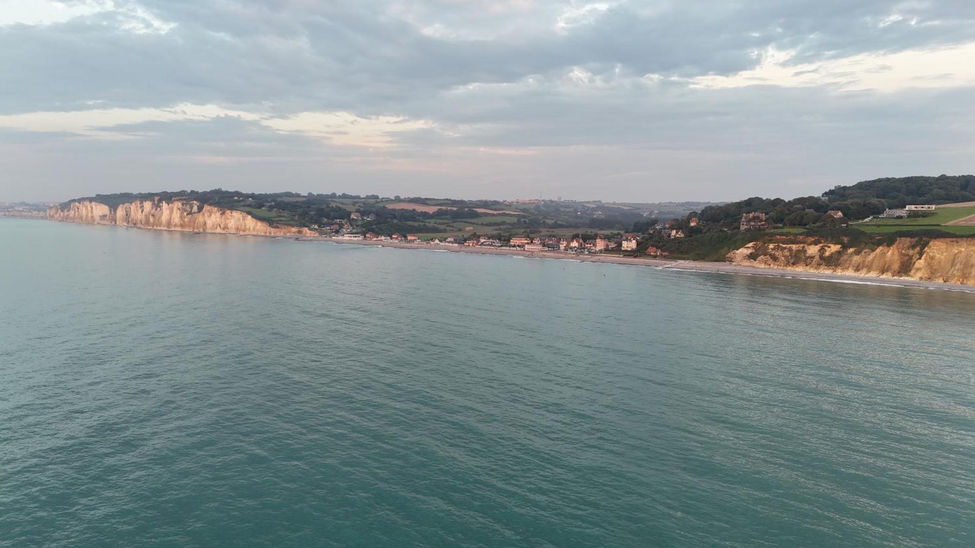 Ciel Et Mer Appartement Varengeville-sur-Mer Buitenkant foto